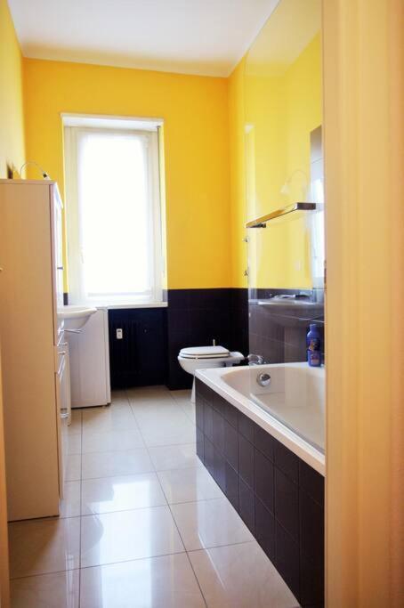 Splendido Appartamento A Pagano Mailand Exterior foto